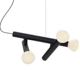 Parc suspension light by lambertfils